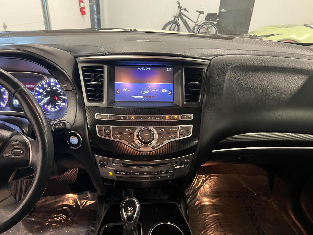 2020 INFINITI QX60 LUXE Parker CO