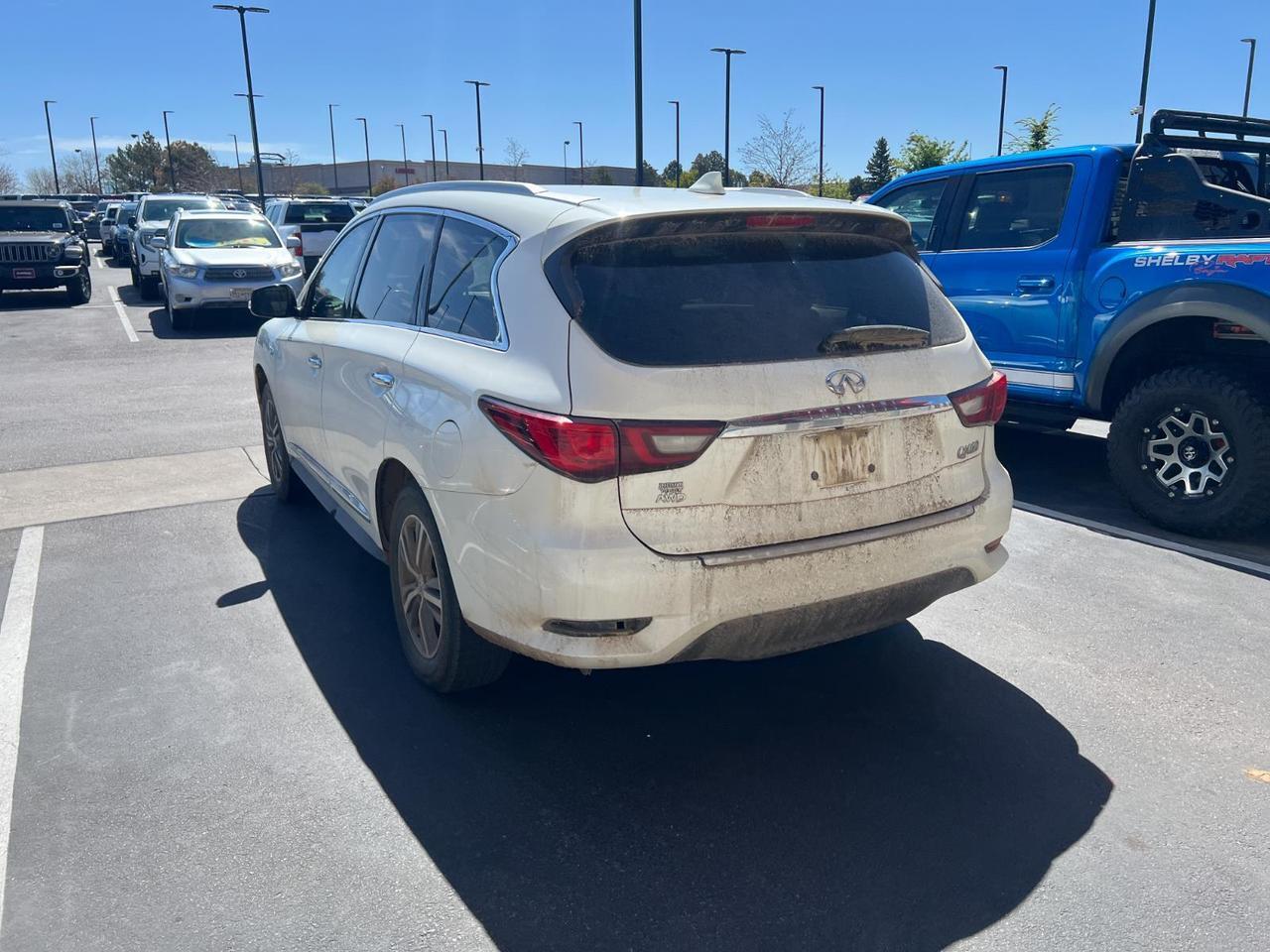2020 INFINITI QX60 LUXE Parker CO