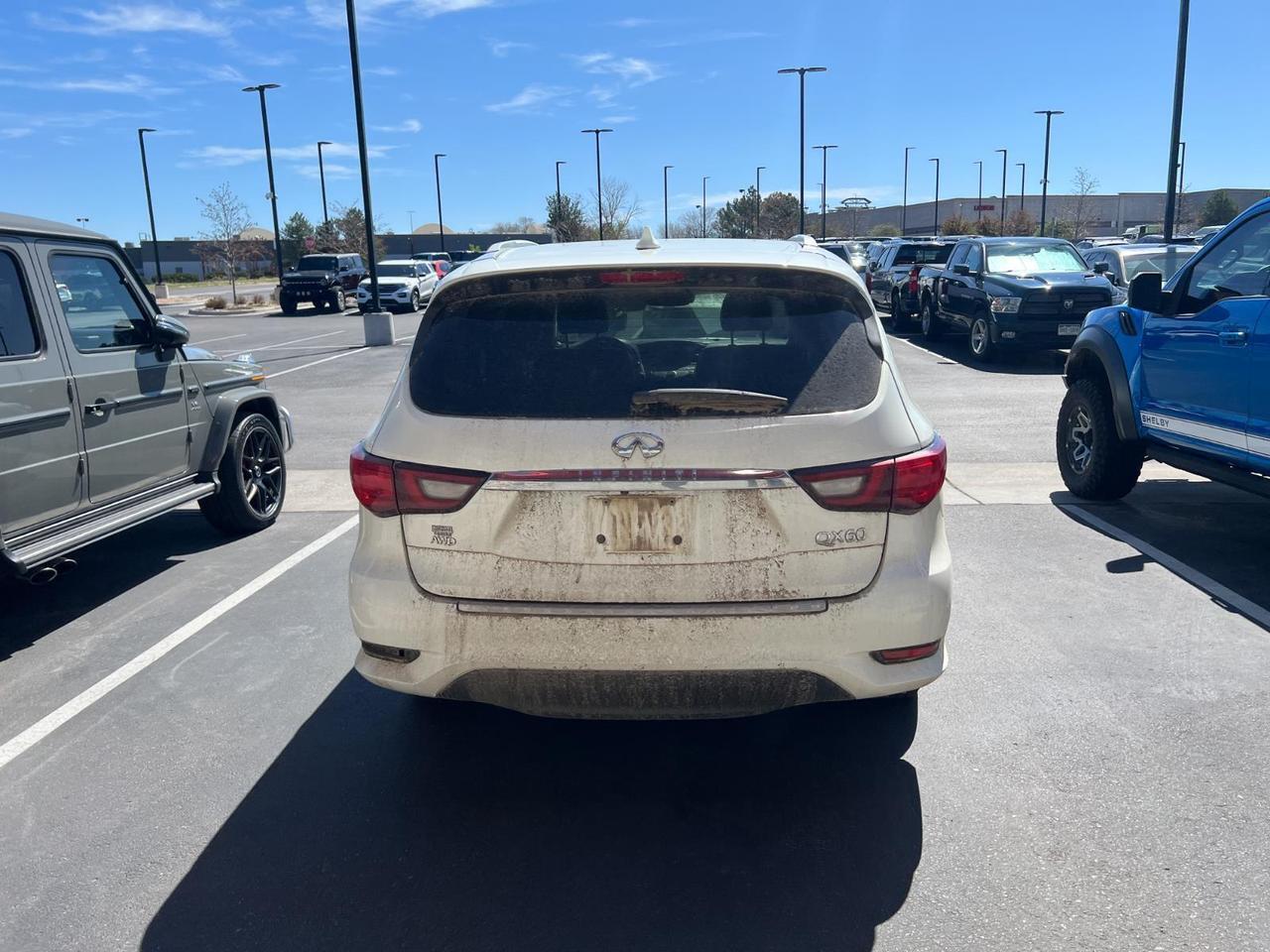2020 INFINITI QX60 LUXE Parker CO