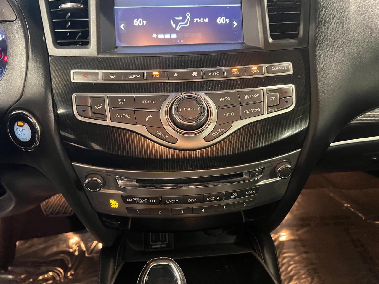 2020 INFINITI QX60 LUXE Parker CO