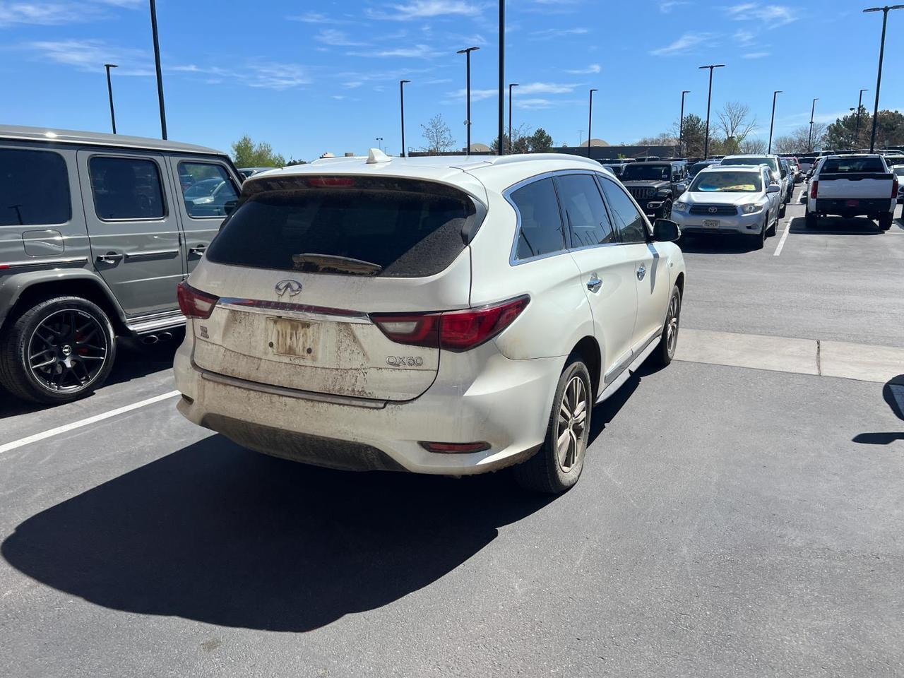 2020 INFINITI QX60 LUXE Parker CO
