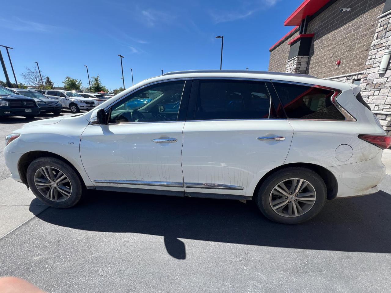 2020 INFINITI QX60 LUXE Parker CO