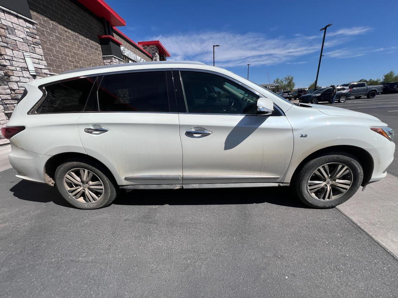 2020 INFINITI QX60 LUXE Parker CO