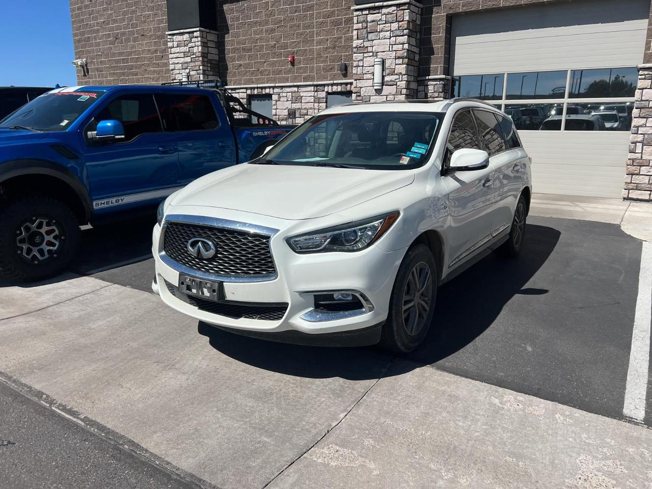 2020 INFINITI QX60 LUXE Parker CO