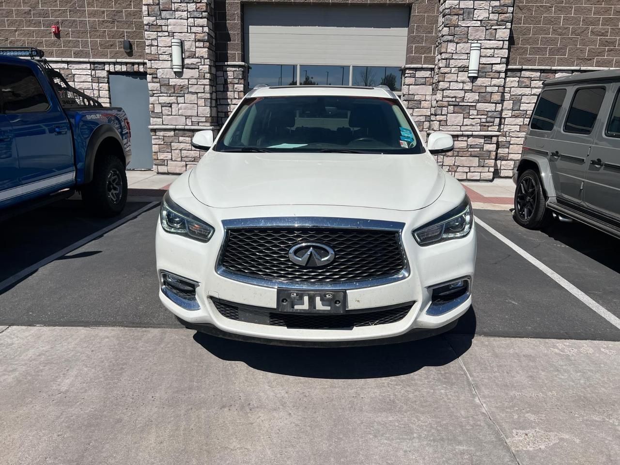 2020 INFINITI QX60 LUXE Parker CO