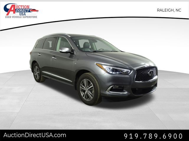 2020 INFINITI QX60 LUXE Raleigh NC