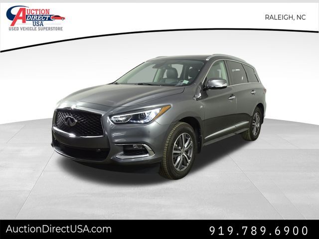 2020 INFINITI QX60 LUXE Raleigh NC