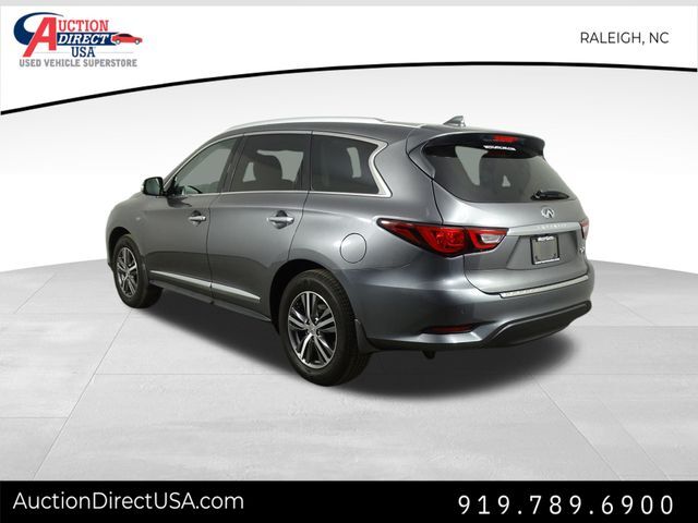 2020 INFINITI QX60 LUXE Raleigh NC