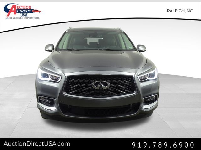 2020 INFINITI QX60 LUXE Raleigh NC
