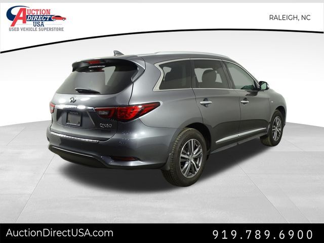 2020 INFINITI QX60 LUXE Raleigh NC