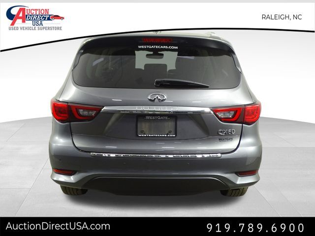 2020 INFINITI QX60 LUXE Raleigh NC
