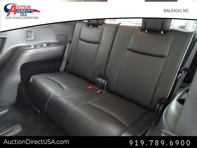2020 INFINITI QX60 LUXE Raleigh NC