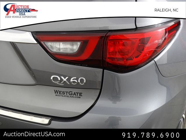 2020 INFINITI QX60 LUXE Raleigh NC