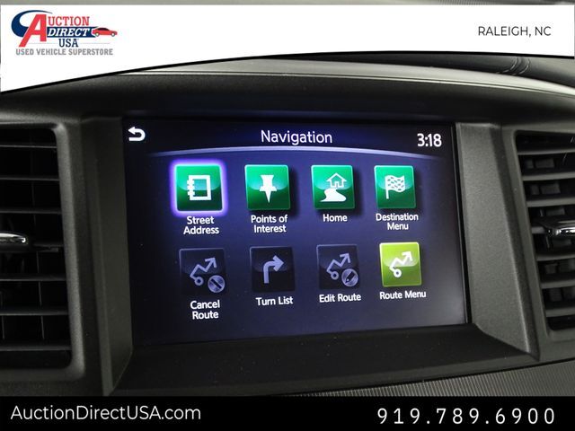 2020 INFINITI QX60 LUXE Raleigh NC