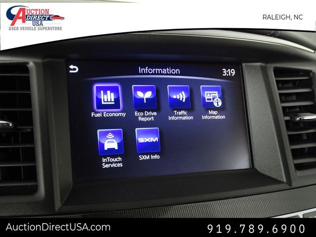 2020 INFINITI QX60 LUXE Raleigh NC