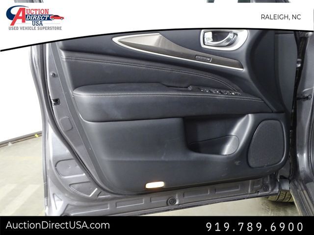 2020 INFINITI QX60 LUXE Raleigh NC