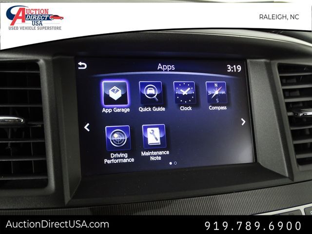 2020 INFINITI QX60 LUXE Raleigh NC