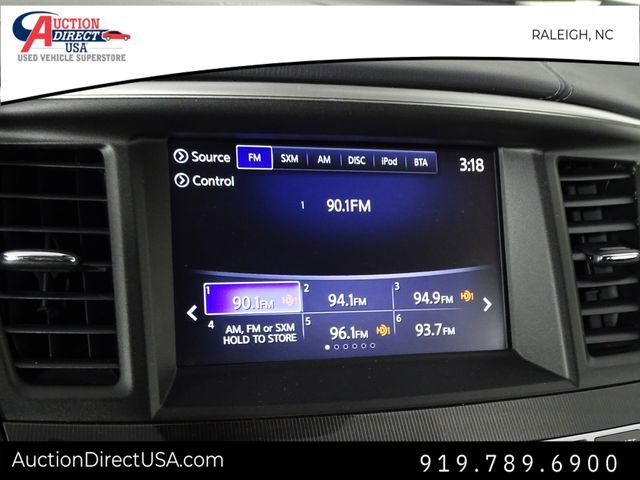 2020 INFINITI QX60 LUXE Raleigh NC