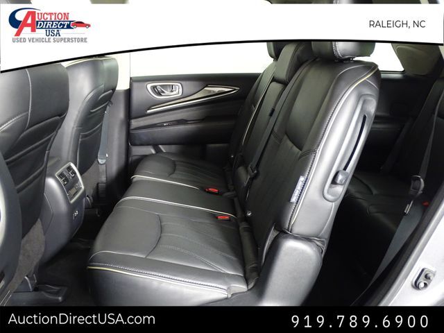 2020 INFINITI QX60 LUXE Raleigh NC