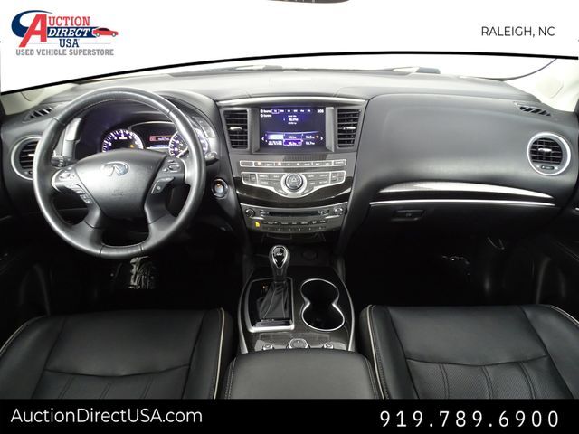 2020 INFINITI QX60 LUXE Raleigh NC