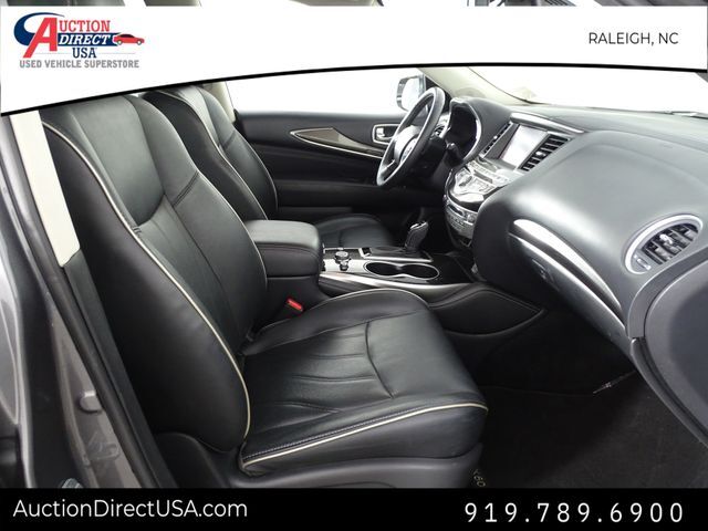 2020 INFINITI QX60 LUXE Raleigh NC