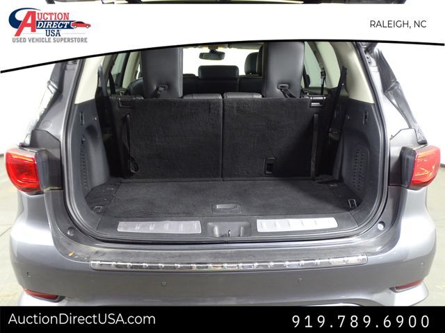 2020 INFINITI QX60 LUXE Raleigh NC