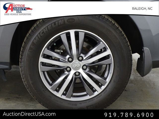 2020 INFINITI QX60 LUXE Raleigh NC