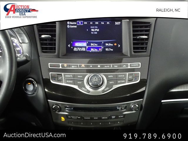 2020 INFINITI QX60 LUXE Raleigh NC