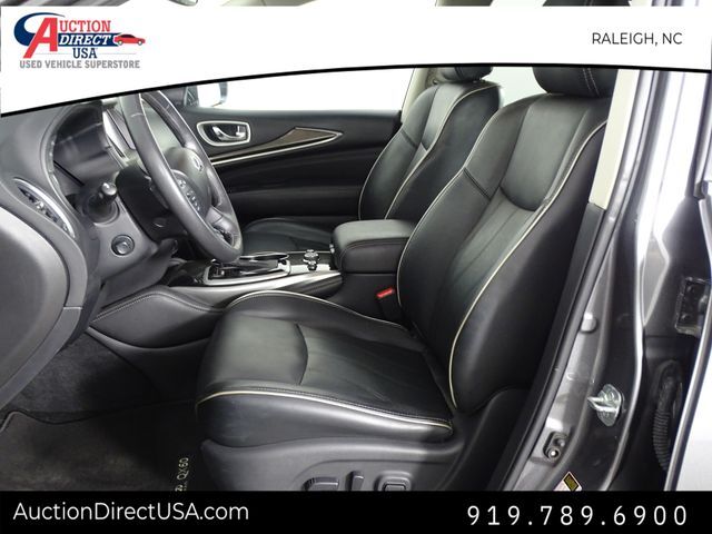 2020 INFINITI QX60 LUXE Raleigh NC