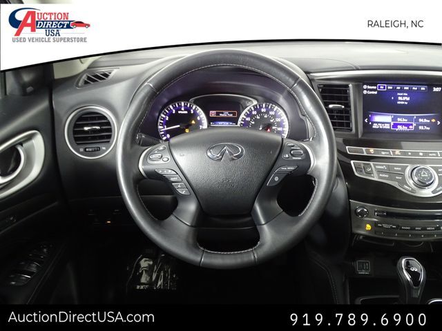 2020 INFINITI QX60 LUXE Raleigh NC