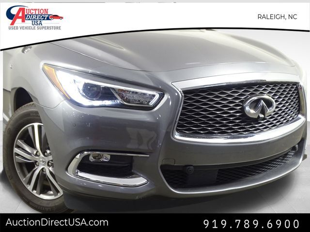 2020 INFINITI QX60 LUXE Raleigh NC