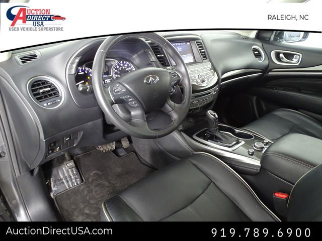 2020 INFINITI QX60 LUXE Raleigh NC