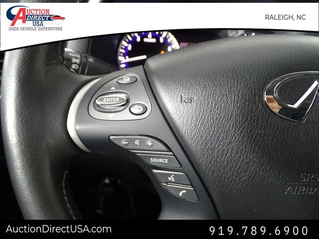 2020 INFINITI QX60 LUXE Raleigh NC