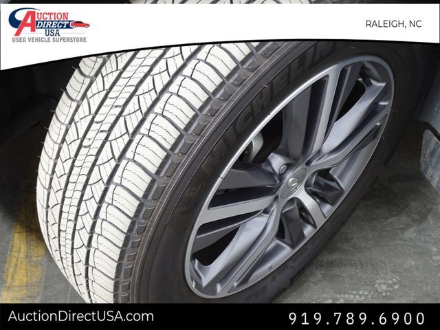 2020 INFINITI QX60 LUXE Raleigh NC