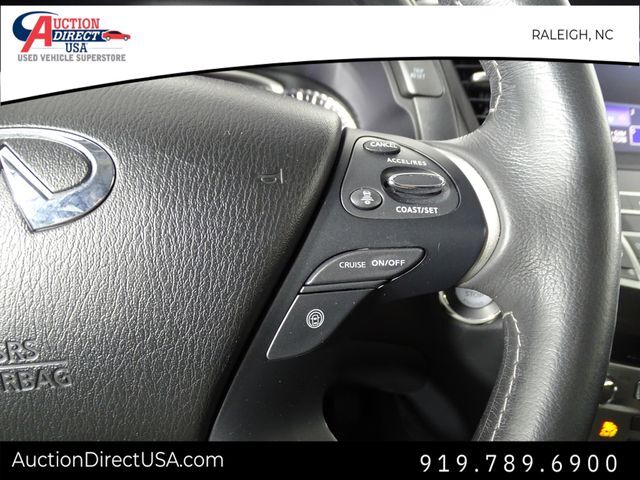 2020 INFINITI QX60 LUXE Raleigh NC
