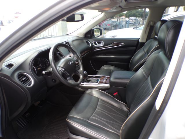 2020 INFINITI QX60 LUXE San Antonio TX