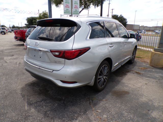 2020 INFINITI QX60 LUXE San Antonio TX