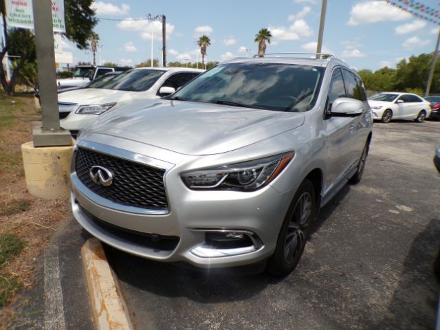 2020 INFINITI QX60 LUXE San Antonio TX