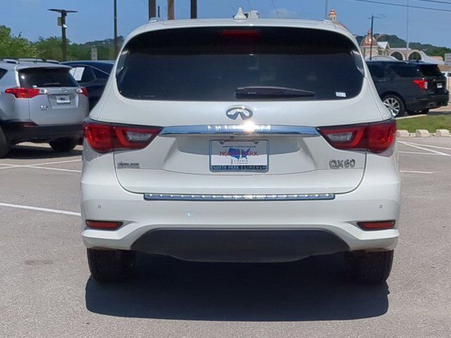 2020 INFINITI QX60 LUXE