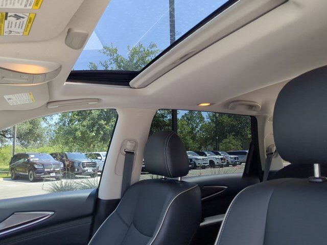 2020 INFINITI QX60 LUXE