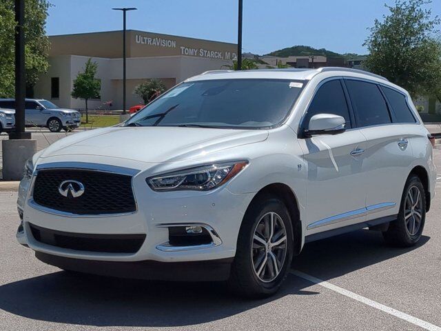 2020 INFINITI QX60 LUXE