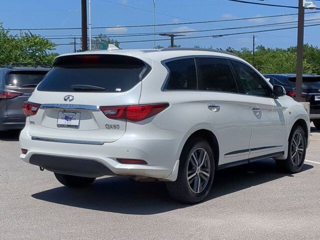 2020 INFINITI QX60 LUXE