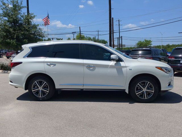 2020 INFINITI QX60 LUXE