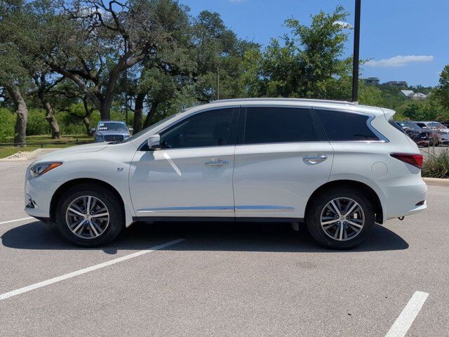2020 INFINITI QX60 LUXE