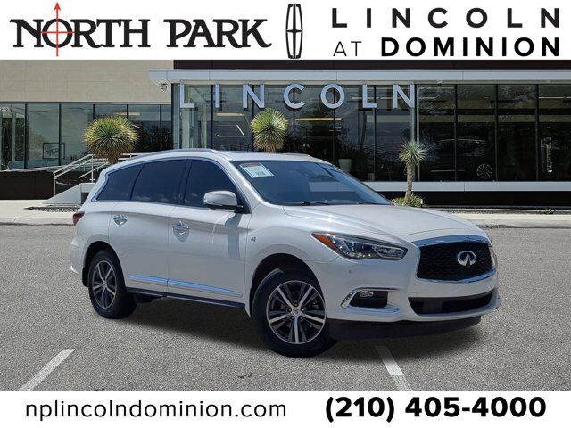 2020 INFINITI QX60 LUXE