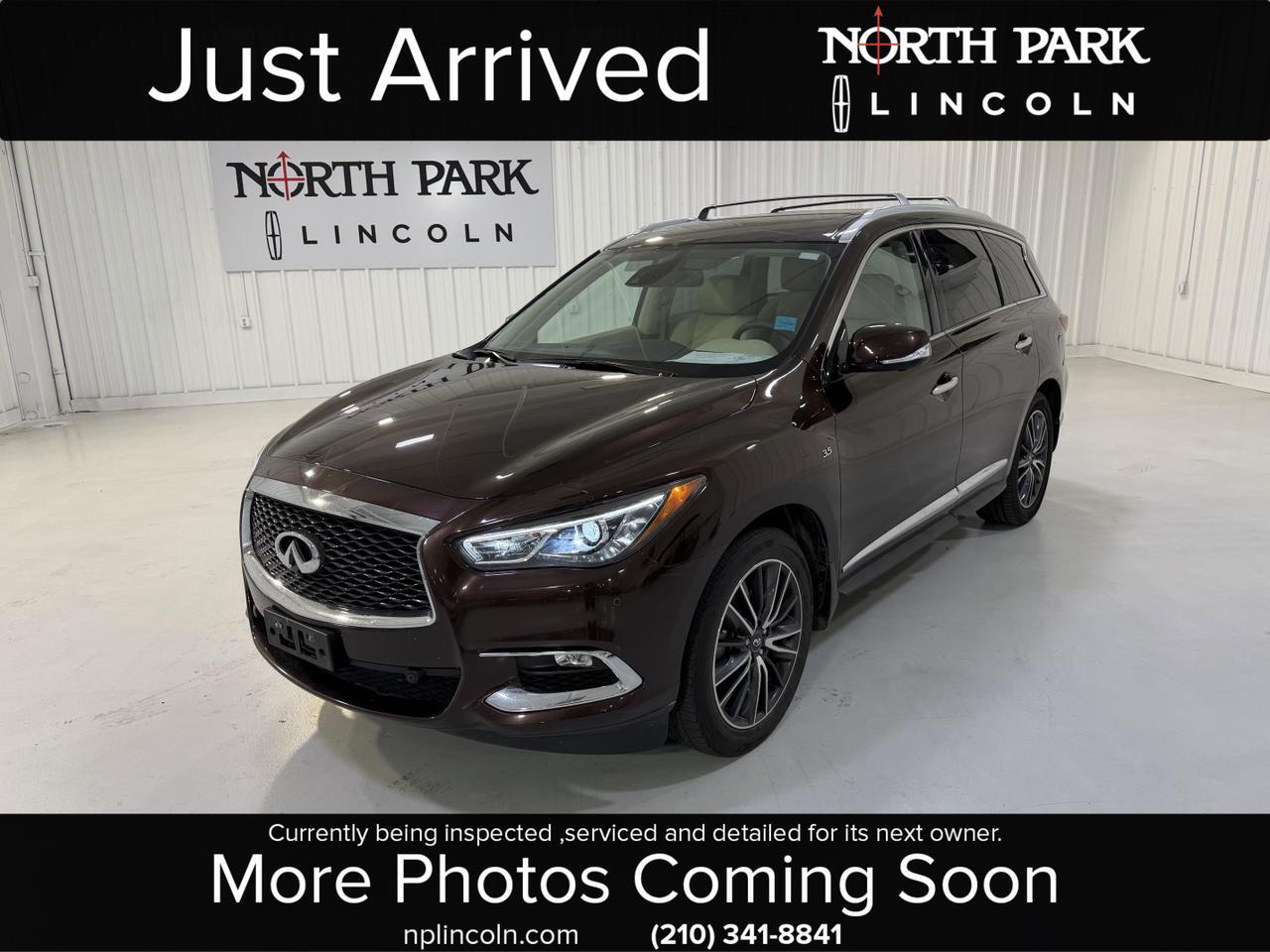 2020 INFINITI QX60