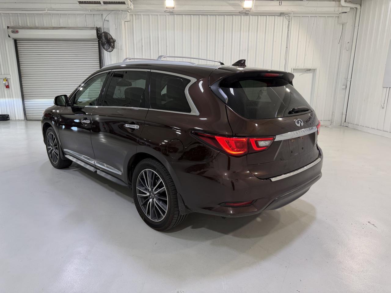 2020 INFINITI QX60 LUXE