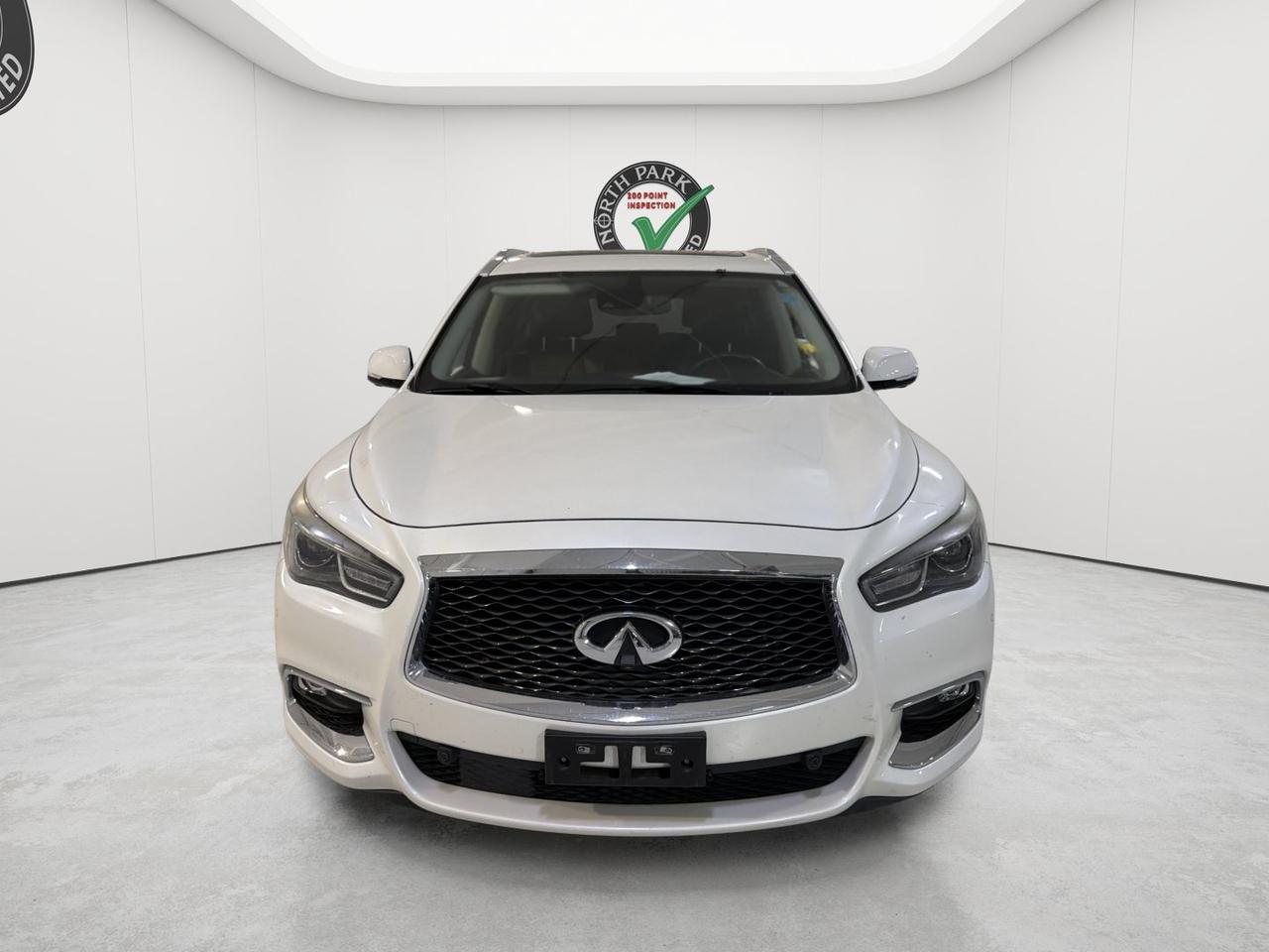 2020 INFINITI QX60 LUXE San Antonio TX