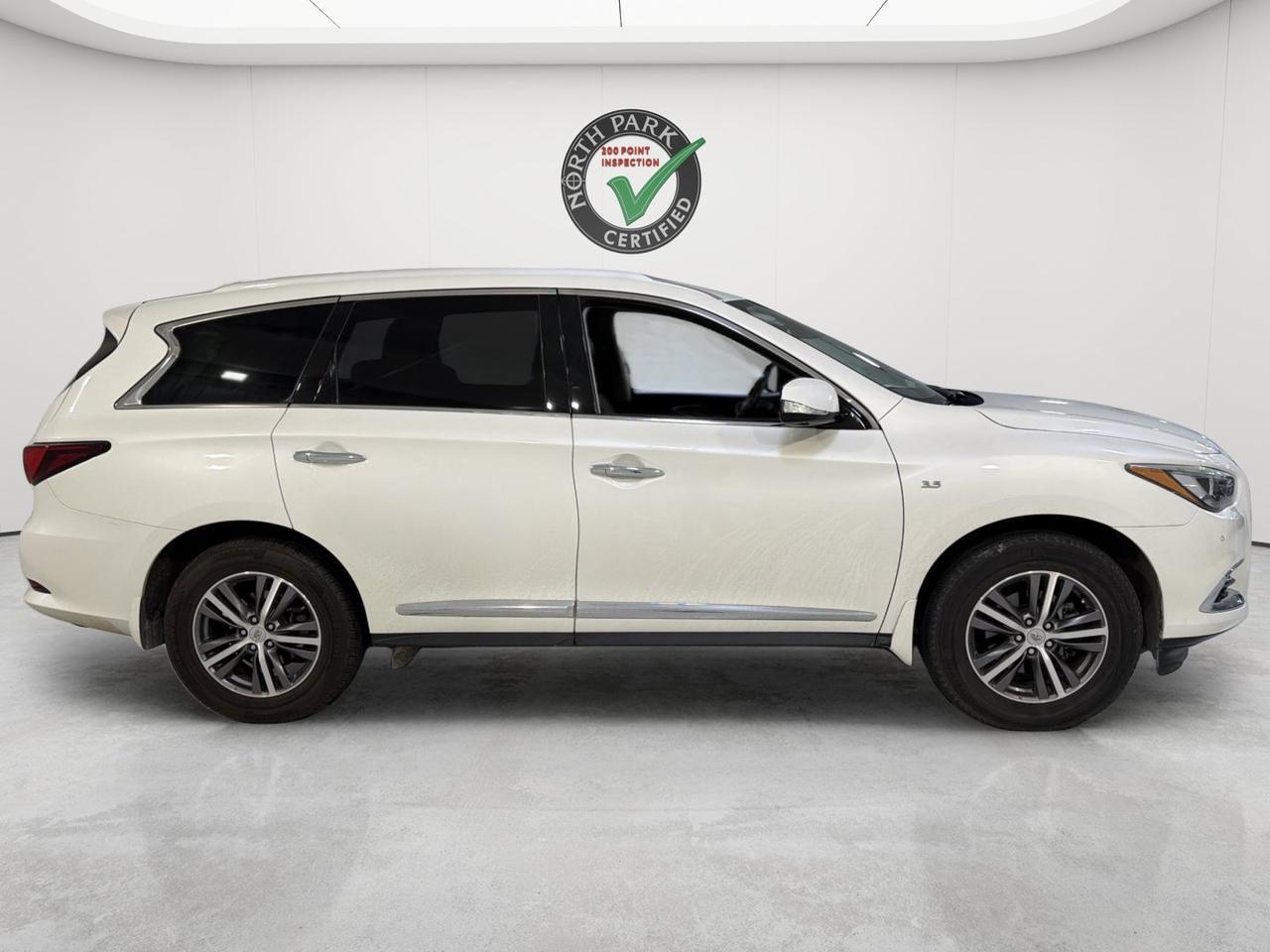 2020 INFINITI QX60 LUXE San Antonio TX