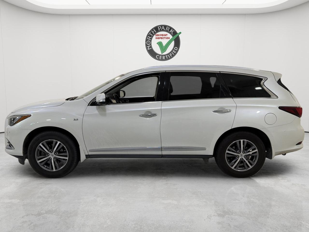 2020 INFINITI QX60 LUXE San Antonio TX